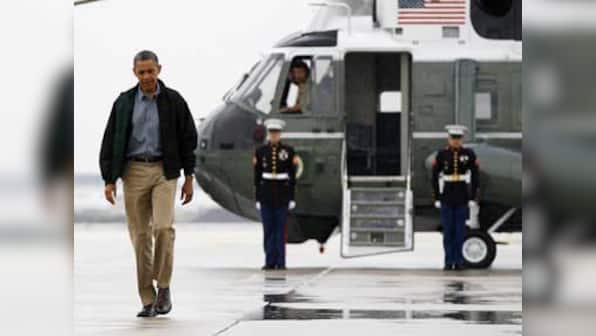 If you find Martians, let me know right away: Obama to NASA