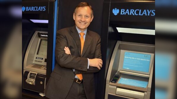 Barclays appoints retail head Antony Jenkins as new CEO