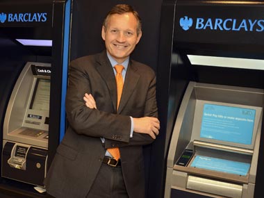 Barclays appoints retail head Antony Jenkins as new CEO Barclays appoints retail head Antony Jenkins as new CEO
