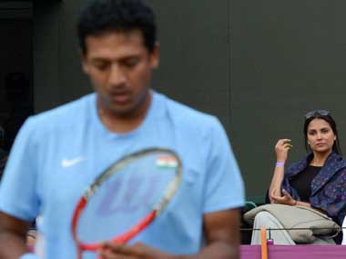 Martyr Bhupathi takes blame for loss, says he let team down Martyr Bhupathi takes blame for loss, says he let team down