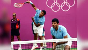London 2012: All things considered, Indian tennis is in a mess