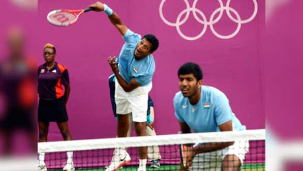 London 2012: All things considered, Indian tennis is in a mess