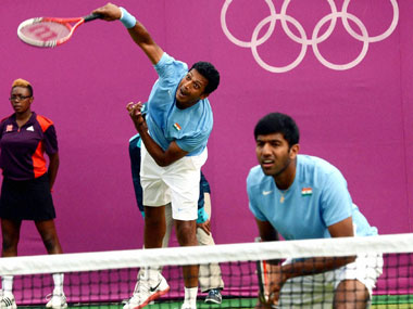 London 2012: All things considered, Indian tennis is in a mess London 2012: All things considered, Indian tennis is in a mess