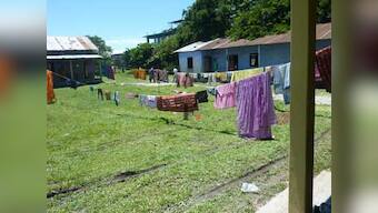 It's all ashes now: A view from the Bodo camp 