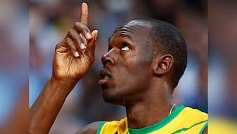 Only error or injury can stop Bolt: Ed Moses