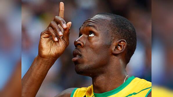 Only error or injury can stop Bolt: Ed Moses