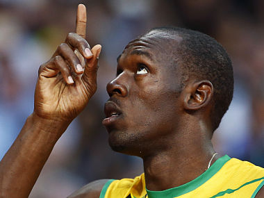 Only error or injury can stop Bolt: Ed Moses Only error or injury can stop Bolt: Ed Moses