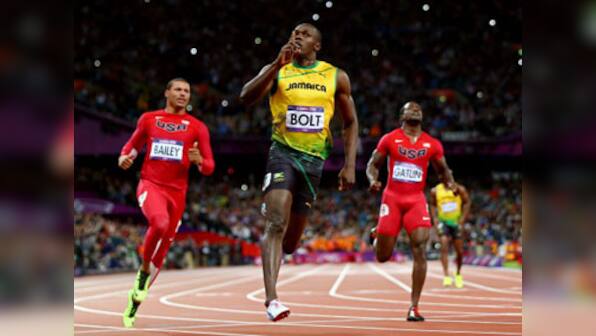 London Olympics: Bolt is the fastest man on Earth