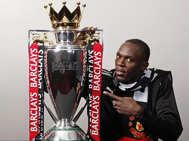 Should Man United sign Usain Bolt? Should Man United sign Usain Bolt?