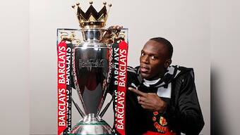 Should Man United sign Usain Bolt?