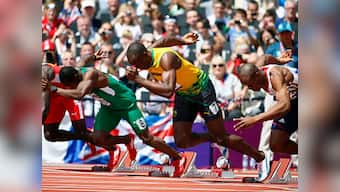 Bolt and co. threaten the memory of Carl Lewis