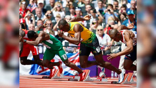 Bolt and co. threaten the memory of Carl Lewis