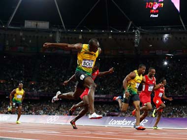 Bolt effect: Tears flow for Gatlin and Gay after 100 final Bolt effect: Tears flow for Gatlin and Gay after 100 final