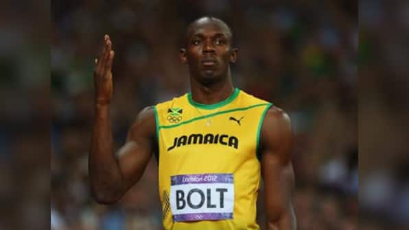No respect for 'attention-seeking' Carl Lewis: Usain Bolt
