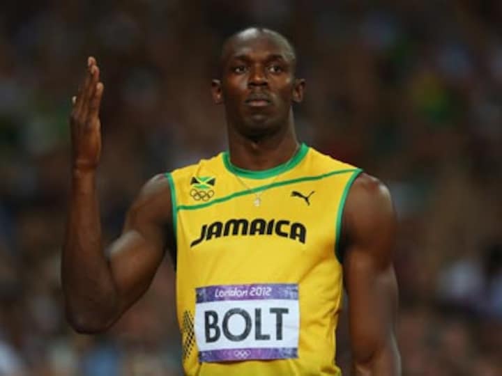 No respect for 'attention-seeking' Carl Lewis: Usain Bolt