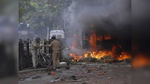 Mumbai violence points to a widening communal divide