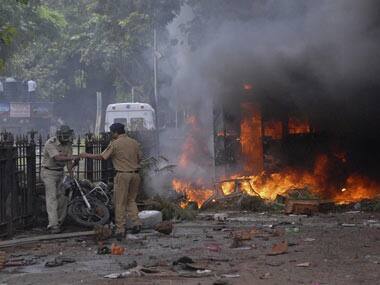 Mumbai violence points to a widening communal divide