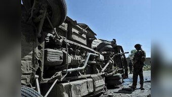 Suicide bombings across Afghanistan kill 46 