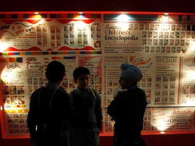 Delhi Book Fair to showcase e-books this year Delhi Book Fair to showcase e-books this year