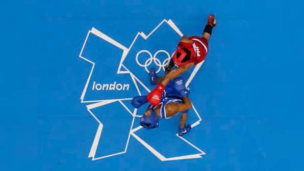 Jai Bhagwan boxed out of the Olympics