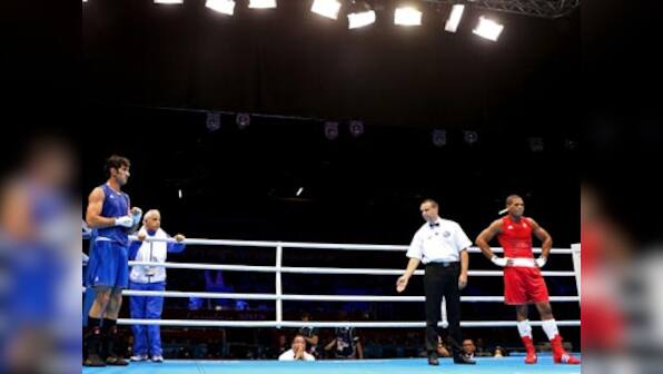 More scandal at London 2012: Boxing judges face 'fixing' claims