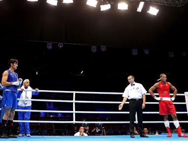 More scandal at London 2012: Boxing judges face 'fixing' claims More scandal at London 2012: Boxing judges face 'fixing' claims