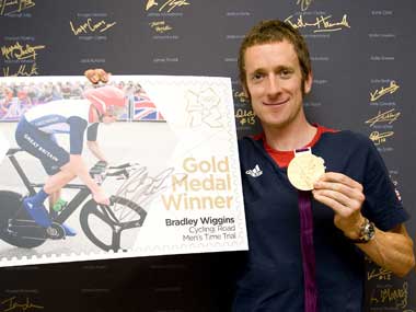 Britain's most decorated Olympian Wiggins gets 'blind drunk' Britain's most decorated Olympian Wiggins gets 'blind drunk'
