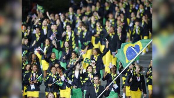 After a medal record in London, Brazil eye top-10 finish in Rio