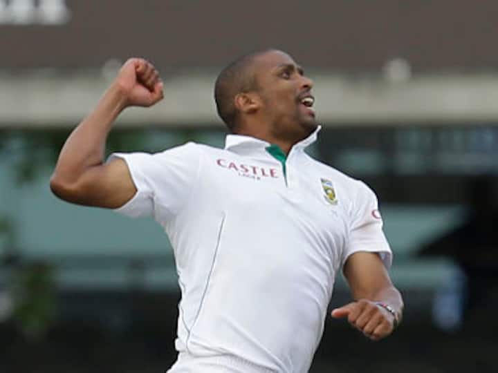 South Africa pacer Philander ruled out of India Test series, Abbott called in as replacement