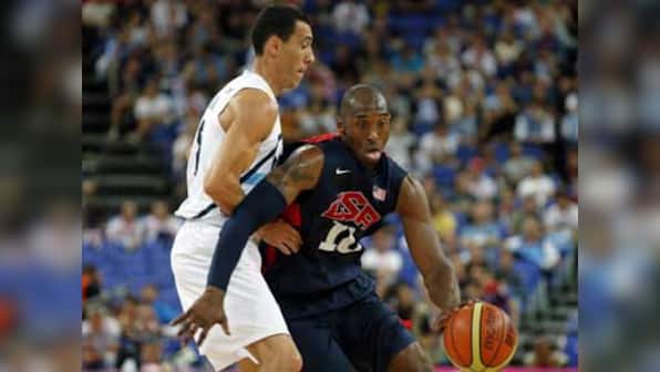 London 2012: US to face Spain in men's basketball final