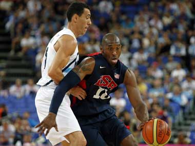 London 2012: US to face Spain in men's basketball final London 2012: US to face Spain in men's basketball final