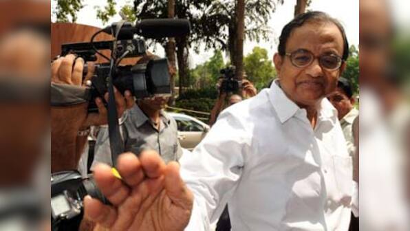 Mr Chidambaram, don't screw savers to help yourself! 