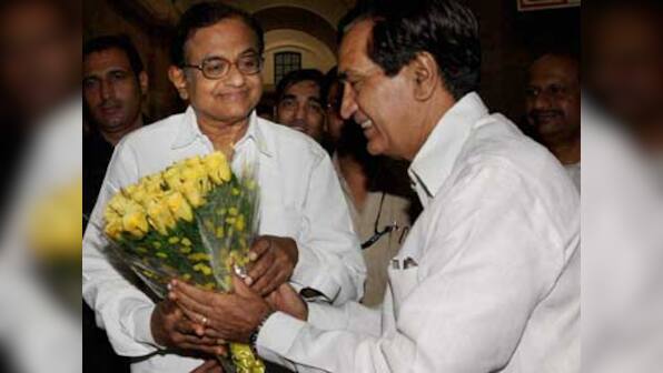 Will Chidambaram walk the talk on faster disinvestment?