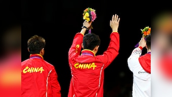 China faces ITTF sanction after top players quit table tennis tournament