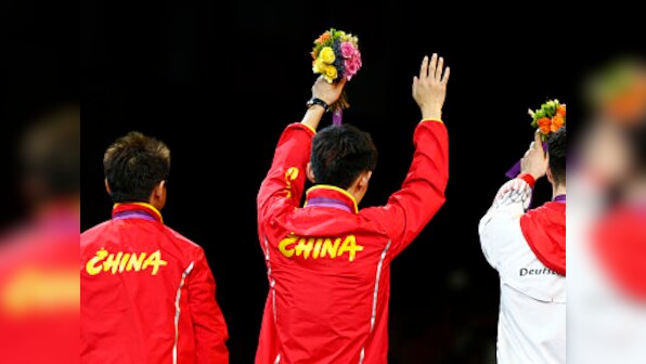 China faces ITTF sanction after top players quit table tennis tournament