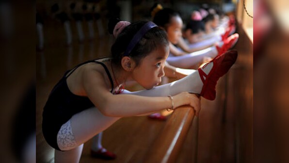 Olympics: Why is Britain all heart and China ruthless?