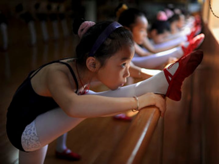 Olympics: Why is Britain all heart and China ruthless?