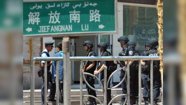 China cracks down on terrorism: Courts in Xinjiang jail 20