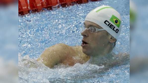 Olympics: Post Phelps' record, spotlight now on 100 m