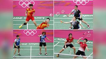 London 2012: Why match-tanking in Badminton isn't shocking 