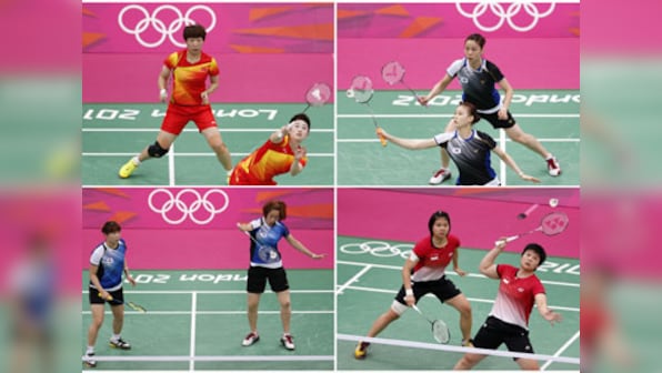 London 2012: Why match-tanking in Badminton isn't shocking 