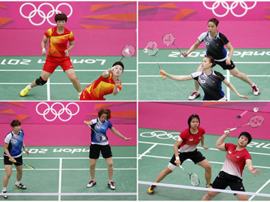 London 2012: Why match-tanking in Badminton isn't shocking London 2012: Why match-tanking in Badminton isn't shocking