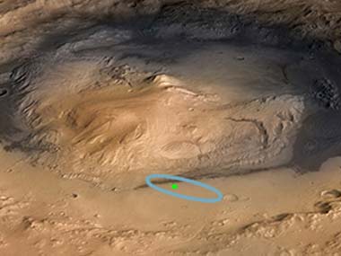 Mars Curiosity Rover 'brain transplant' a success: Nasa Mars Curiosity Rover 'brain transplant' a success: Nasa