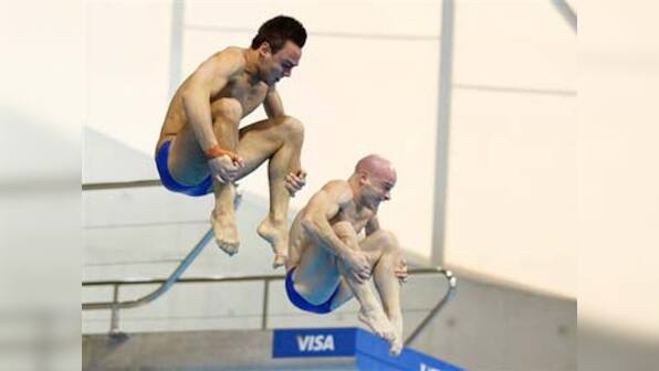 17-year-old arrested for abusive tweet to UK diver