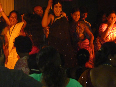 Dancing is actually the evolution of sexuality in women Dancing is actually the evolution of sexuality in women