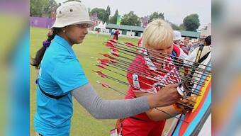 Archers did not have strength to withstand media hype