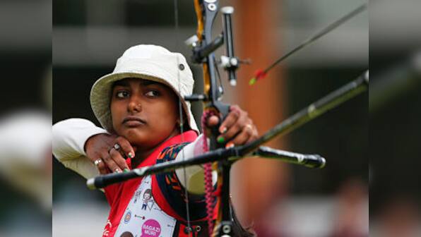 India's Olympics medal hope Deepika Kumari crashes out