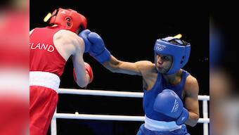 Olympics: Ireland's Barnes brings Devendro's dream run to an end 