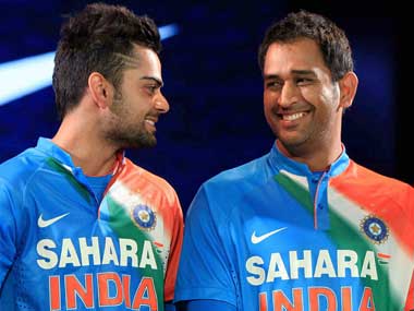 Team India ready for packed season: Dhoni Team India ready for packed season: Dhoni