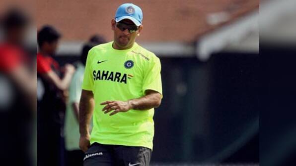 From passion to profession: Dhoni launches bike racing team